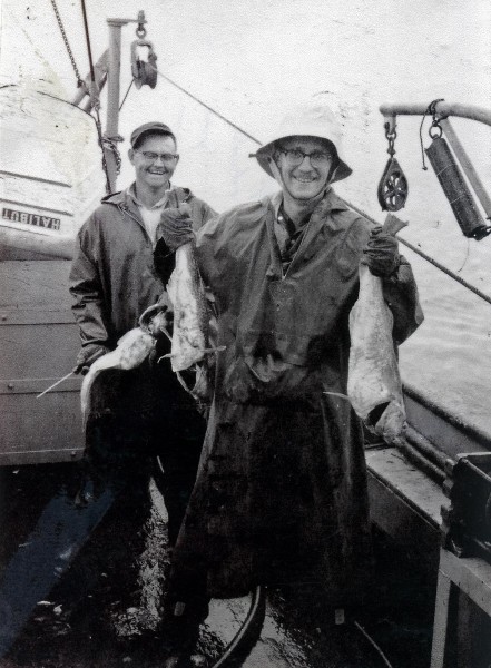John & Bob on Arthur H
