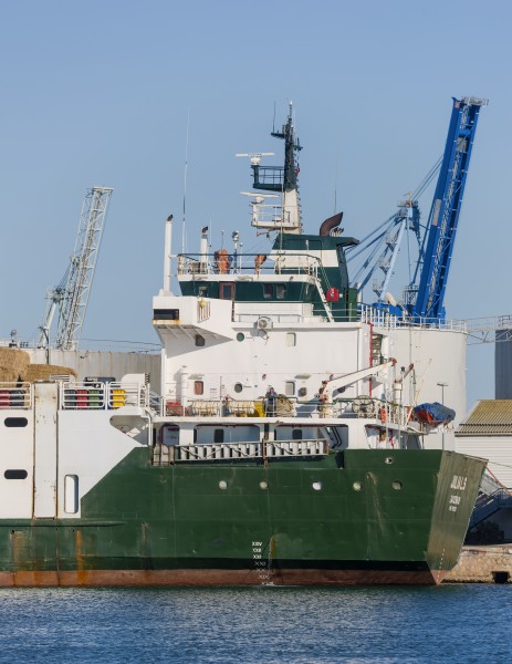Julia L.S (ship, 1980), Sète cf02
