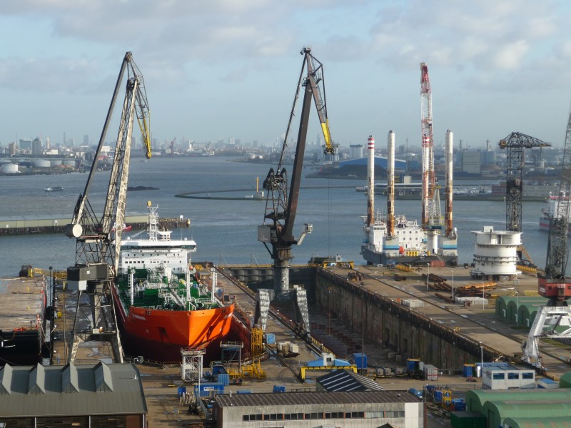 Keppel Verolme dock 5 & 6