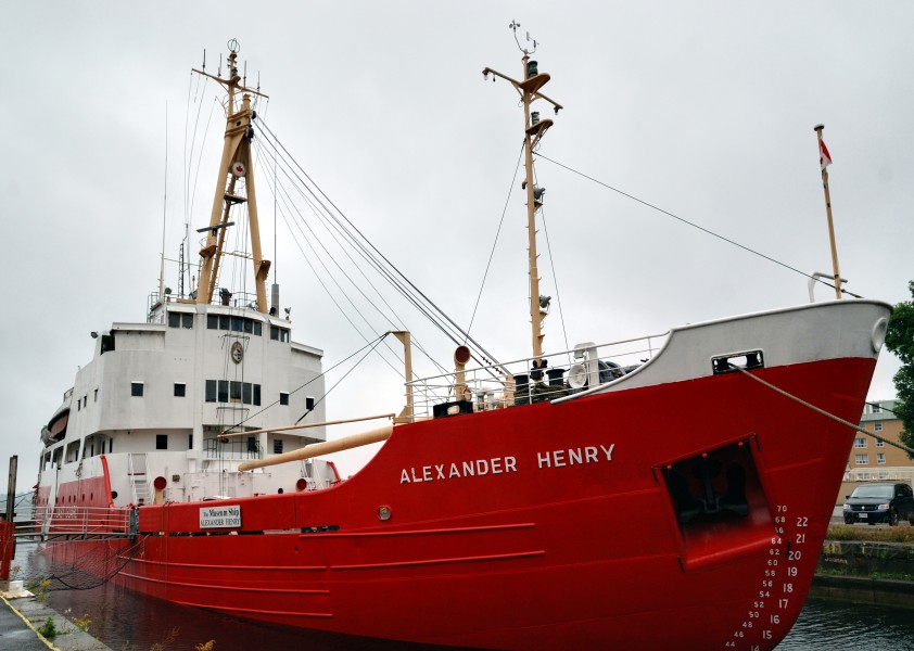 Kingston - ON - Alexander Henry
