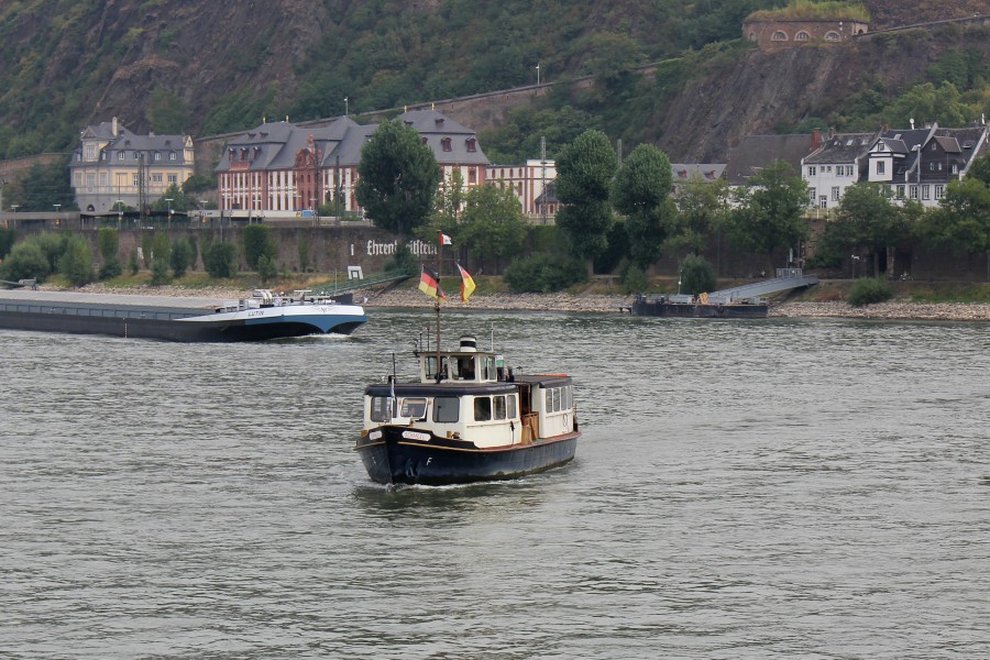 Koblenz, Fähre Schängel, Bj. 1953 (2015-08-12 77)