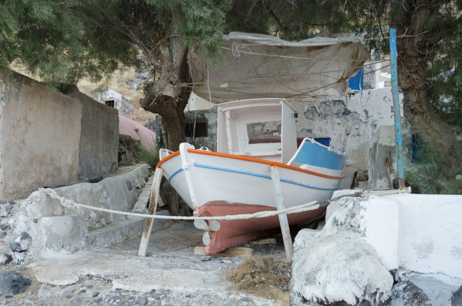 Korfos - Thirassia - Thirasia - Santorini - Greece - 22