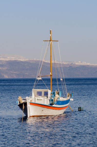 Korfos - Thirassia - Thirasia - Santorini - Greece - 27