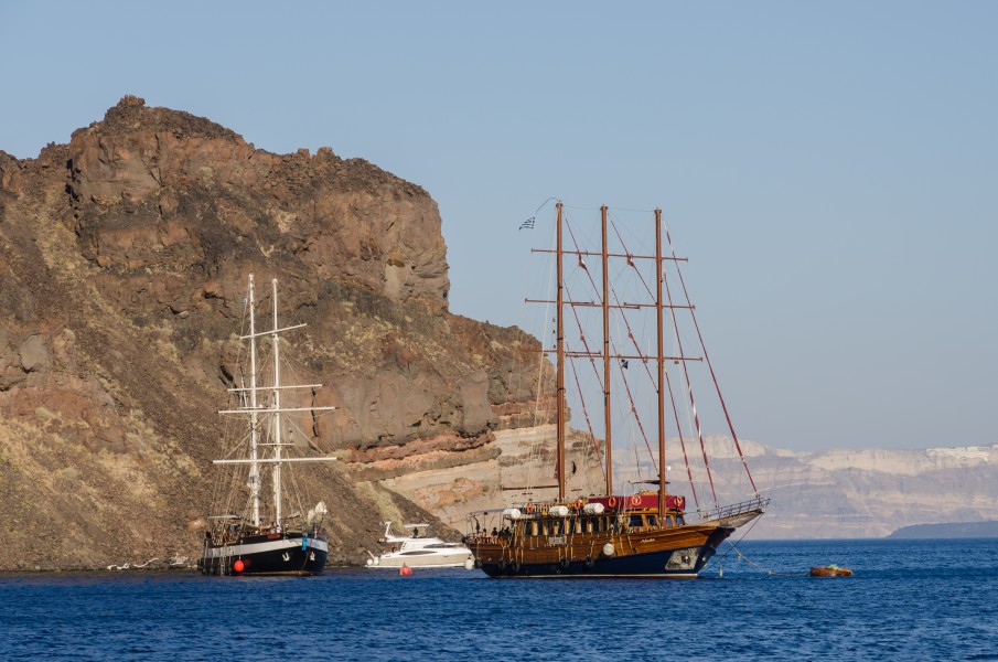 Korfos - Thirassia - Thirasia - Santorini - Greece - 36