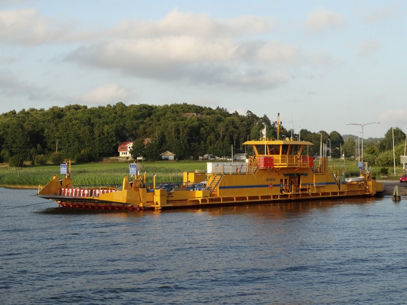 Kornhalls färja