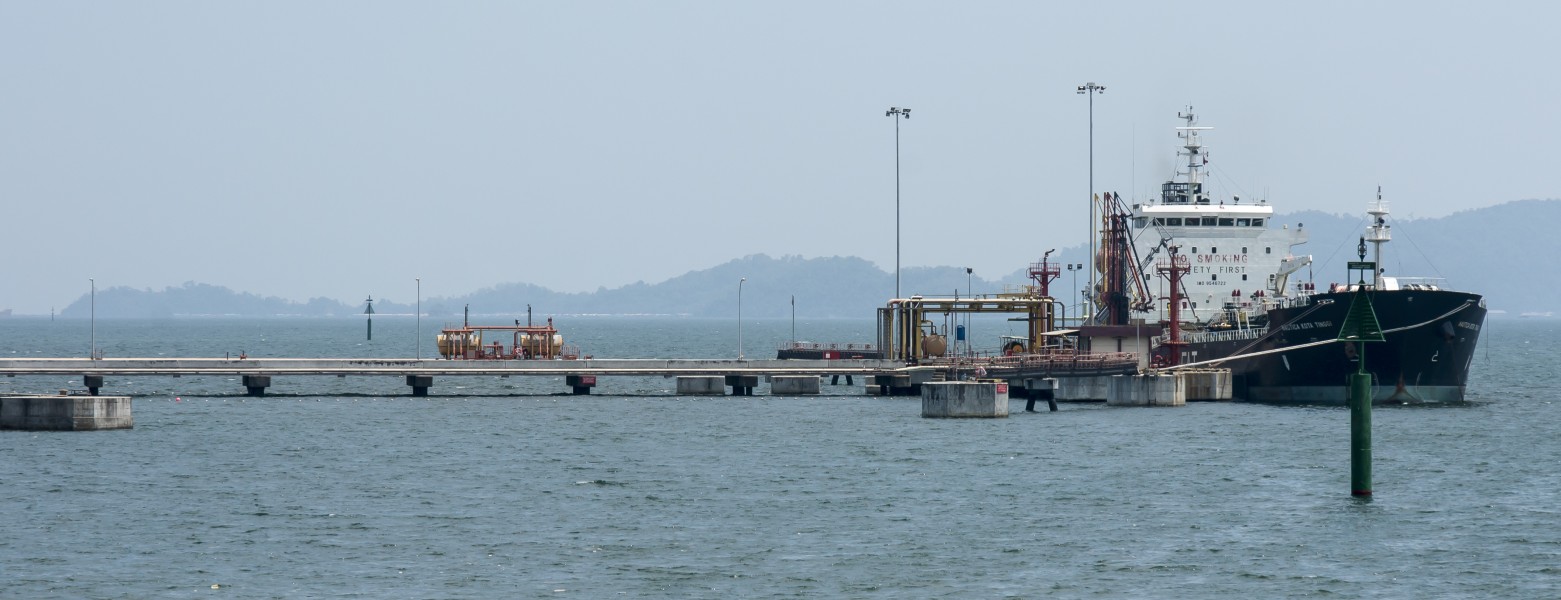 KotaKinabalu-Sabah Sapangar-Bay-Oil-Terminal-01