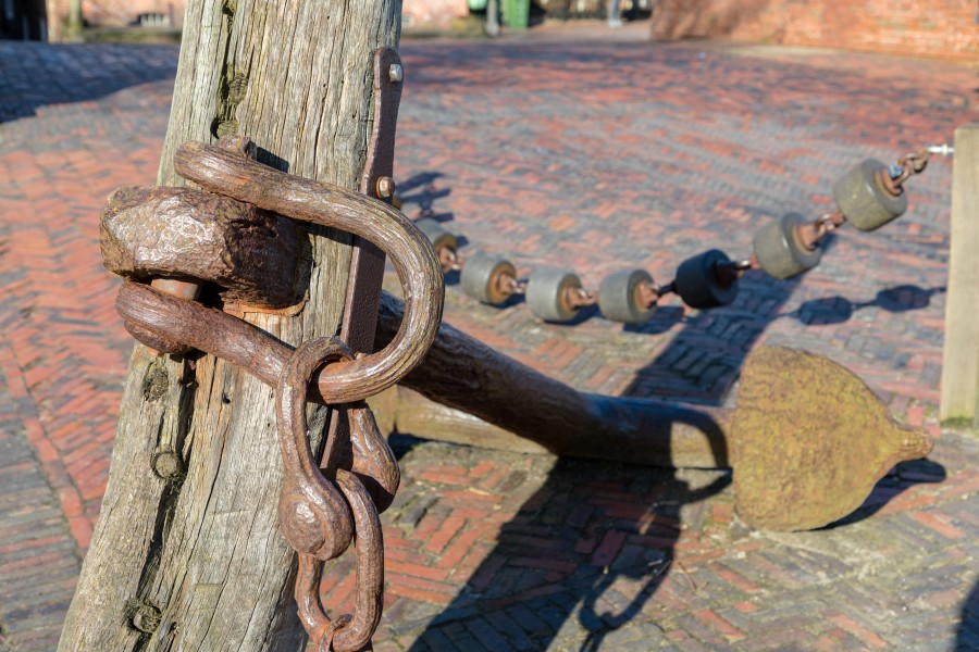 Krummhörn, Greetsiel, Hafen -- 2018 -- 1137
