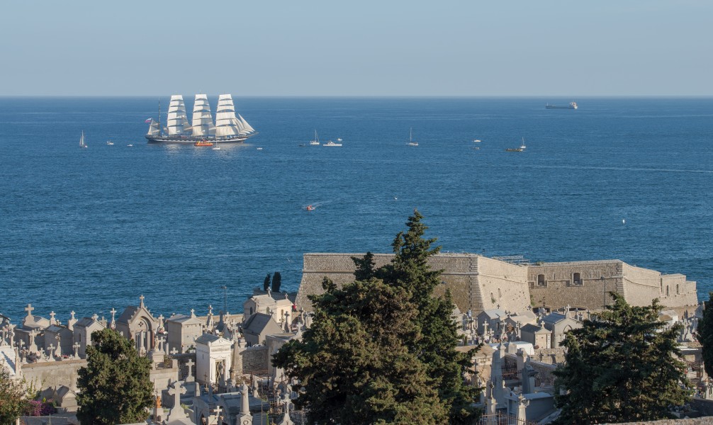 Kruzenshtern (ship, 1926), Sète, Hérault 09