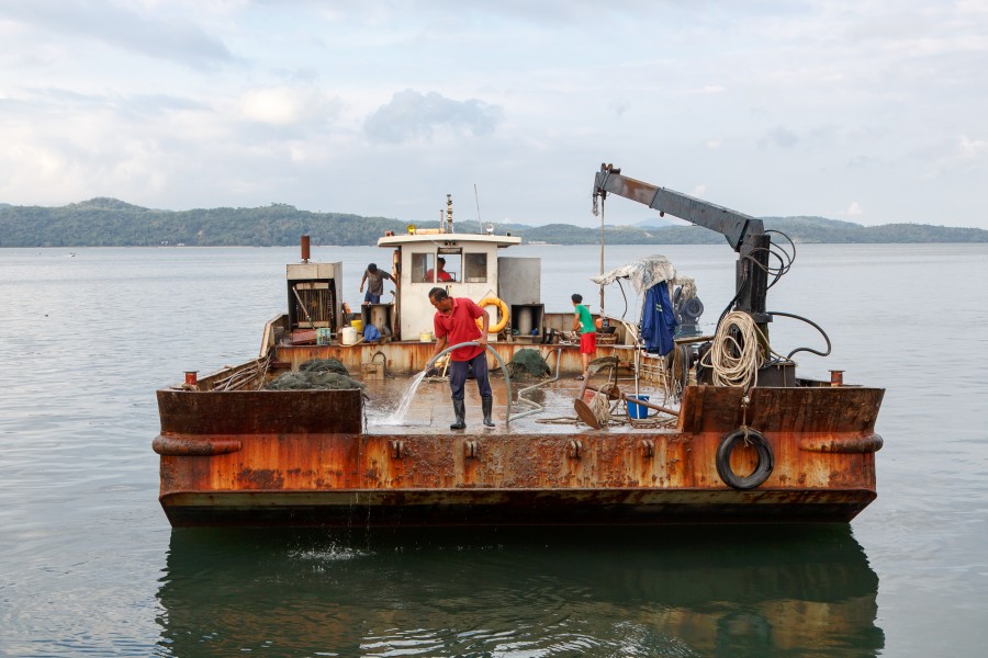 Kudat Sabah Kudat-Harbour-02