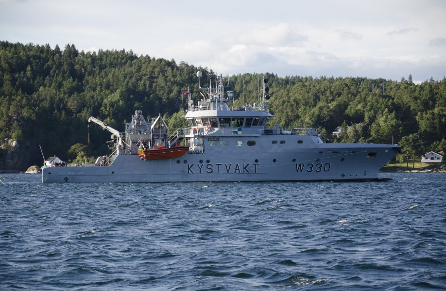 KV Nornen i Risør august 2017 (1)