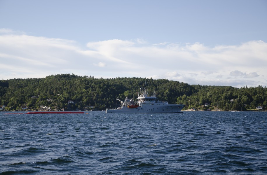 KV Nornen i Risør august 2017 (2)