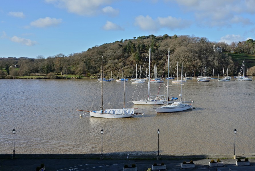 La Roche-Bernard 56 Port Neuf 2013b