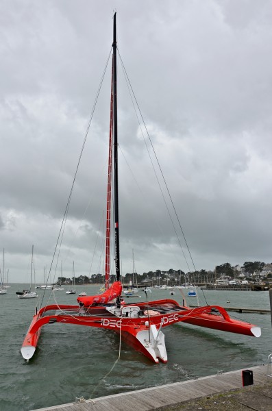 La Trinité 59 Trimaran IDEC-2013