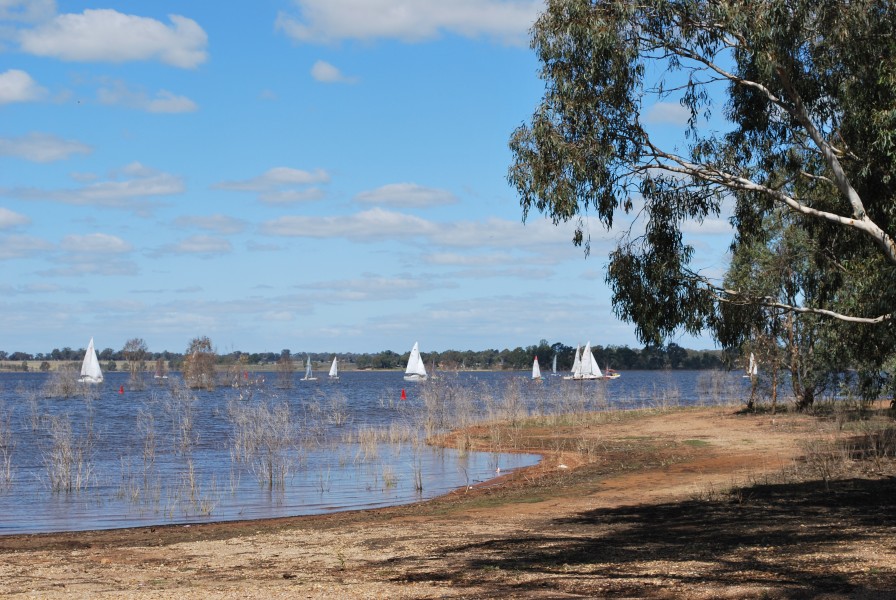 Lake Eppalock Yachts 001