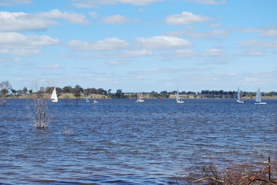 Lake Eppalock Yachts 002