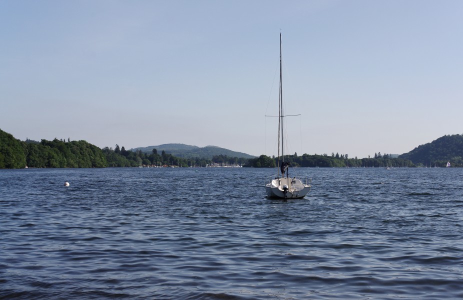 Lake Windermere MMB 16