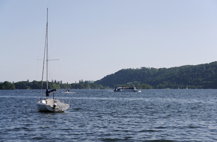 Lake Windermere MMB 22