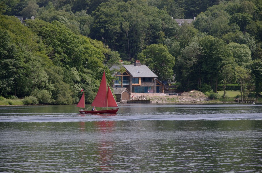 Lake Windermere MMB 73