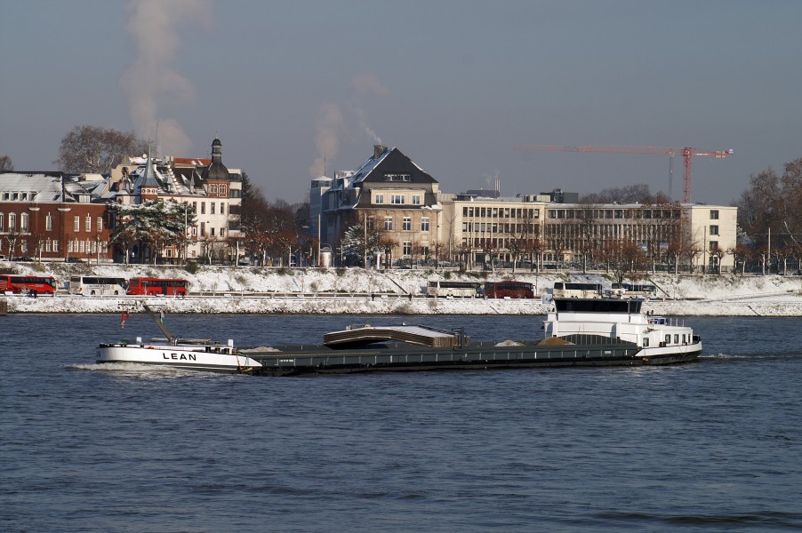 Lean (ship, 2009) 001