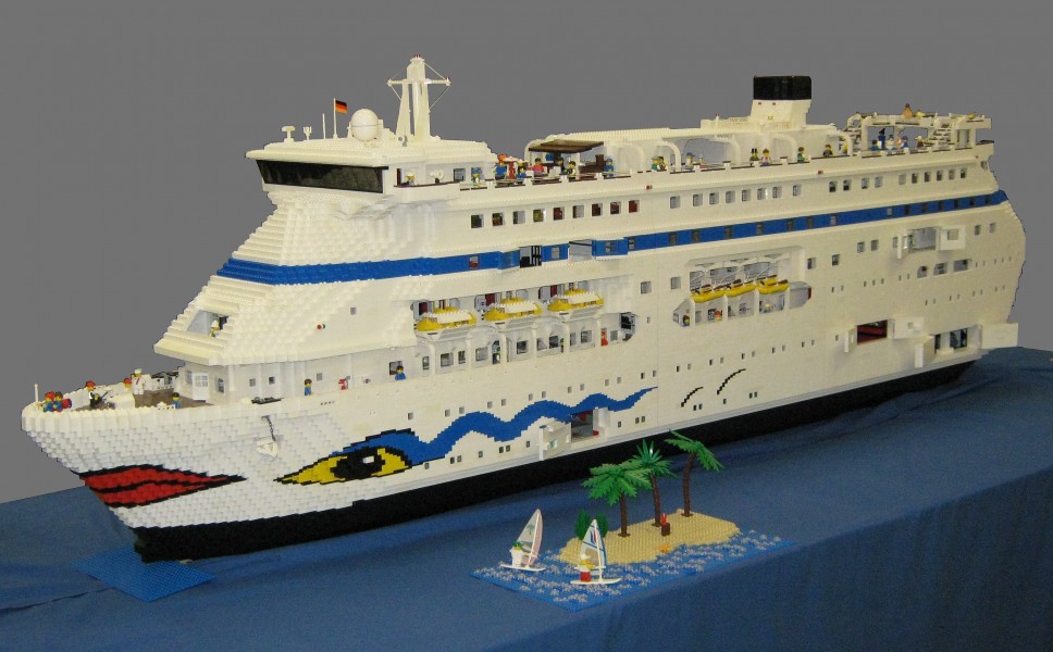 LEGO-Aida