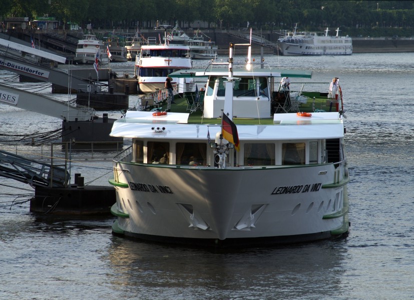 Leonardo da Vinci (ship, 2003) 002