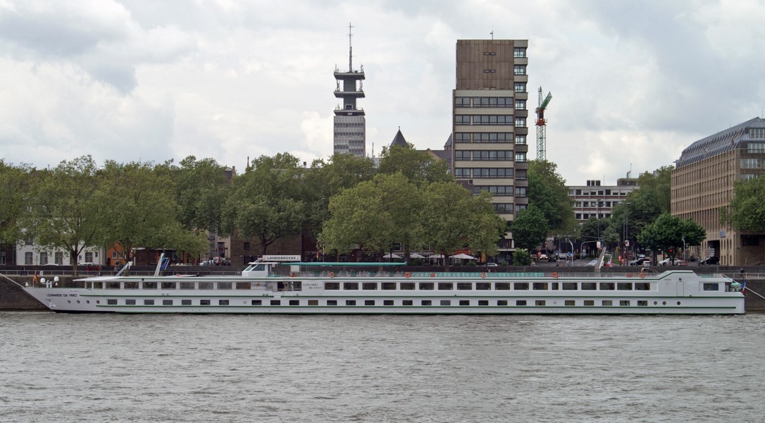 Leonardo da Vinci (ship, 2003) 012