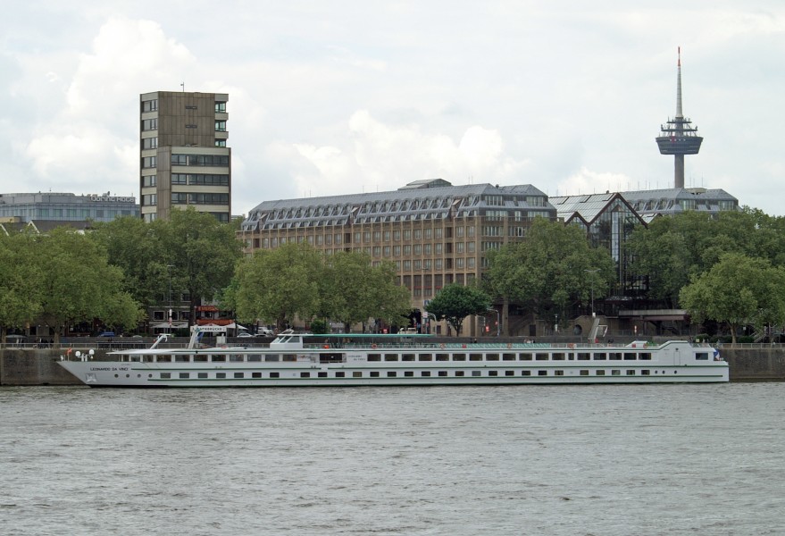 Leonardo da Vinci (ship, 2003) 013