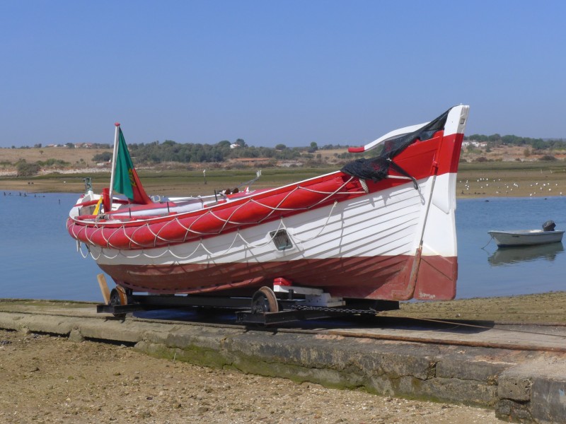 LifeboatAlvorPortugal