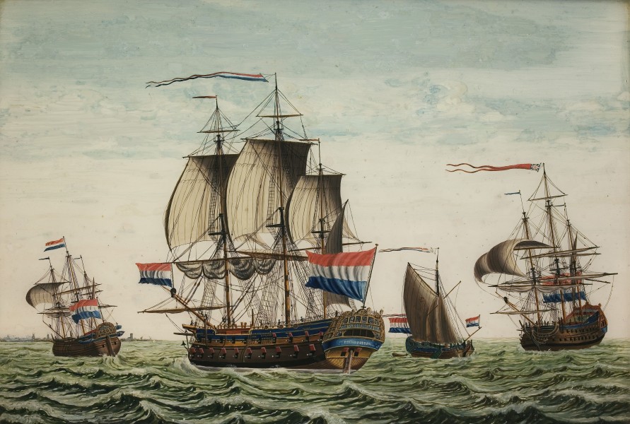 Linieschip Prins Friso