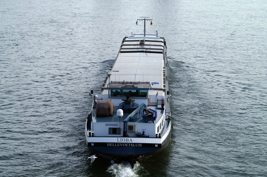 Lioba (ship, 1986) 001