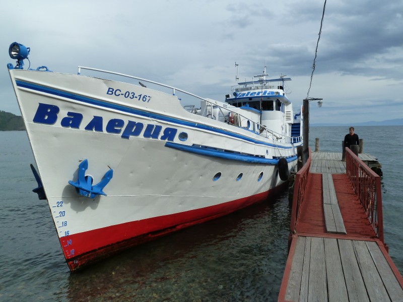 Listwjanka (lac Baikal) (24)