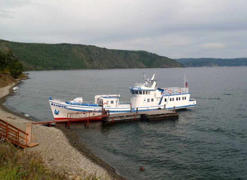 Listwjanka (lac Baikal) (25)