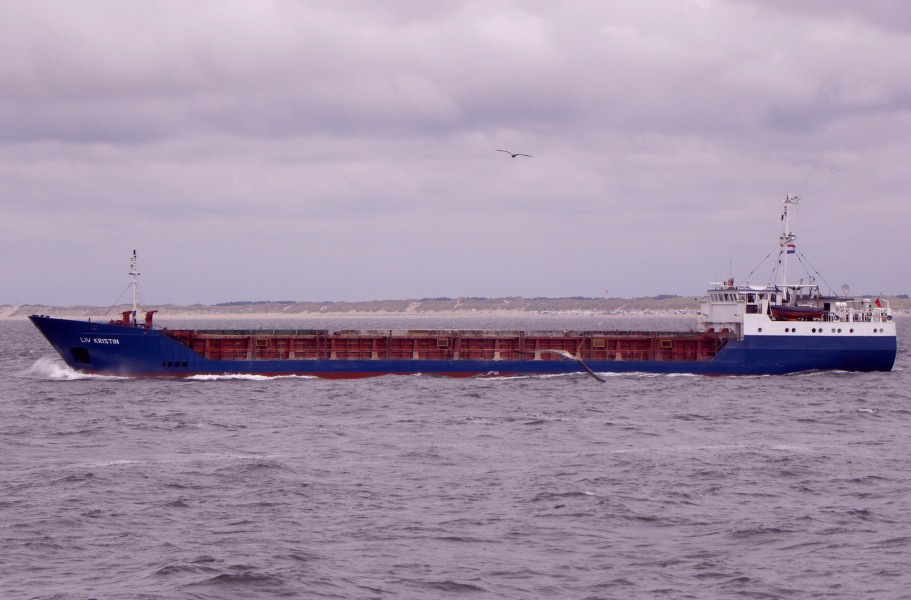 Liv Kristin - Gibraltar IMO 8209731