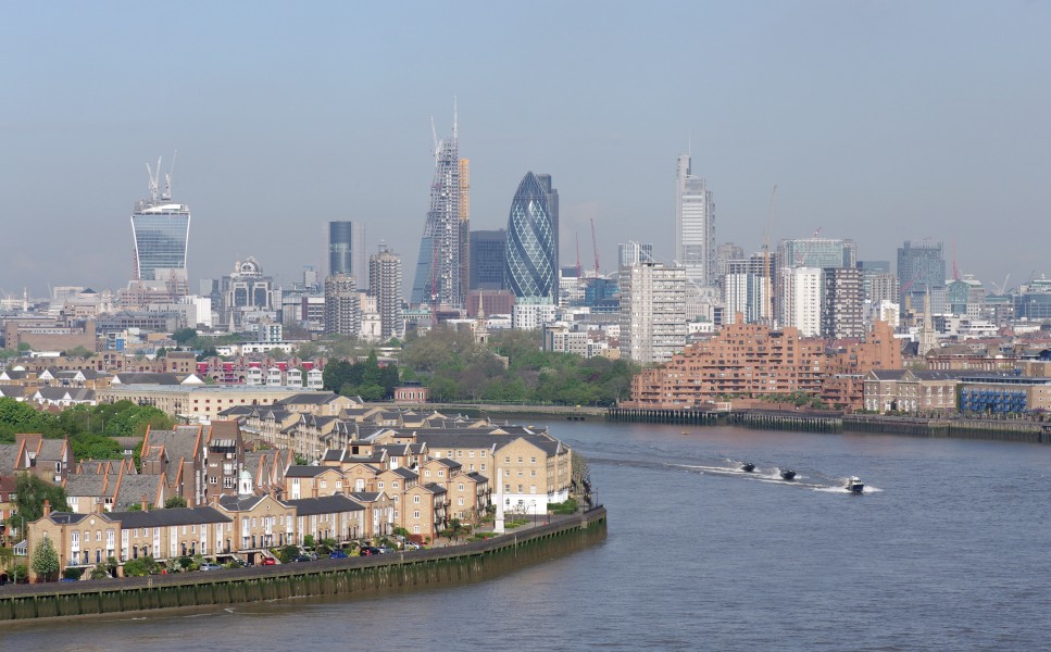 London MMB U9 River Thames