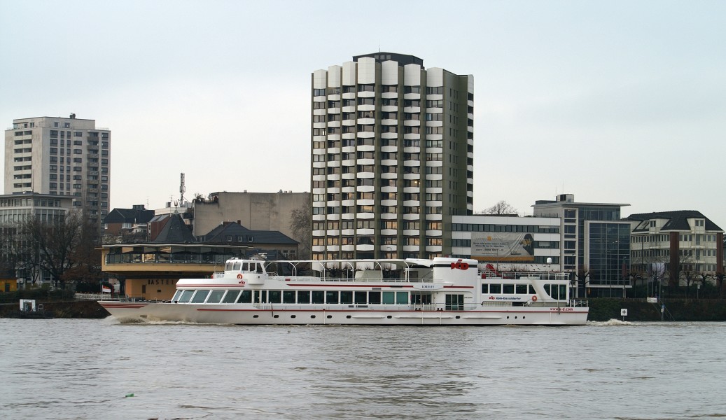 Loreley (ship, 1996) 009