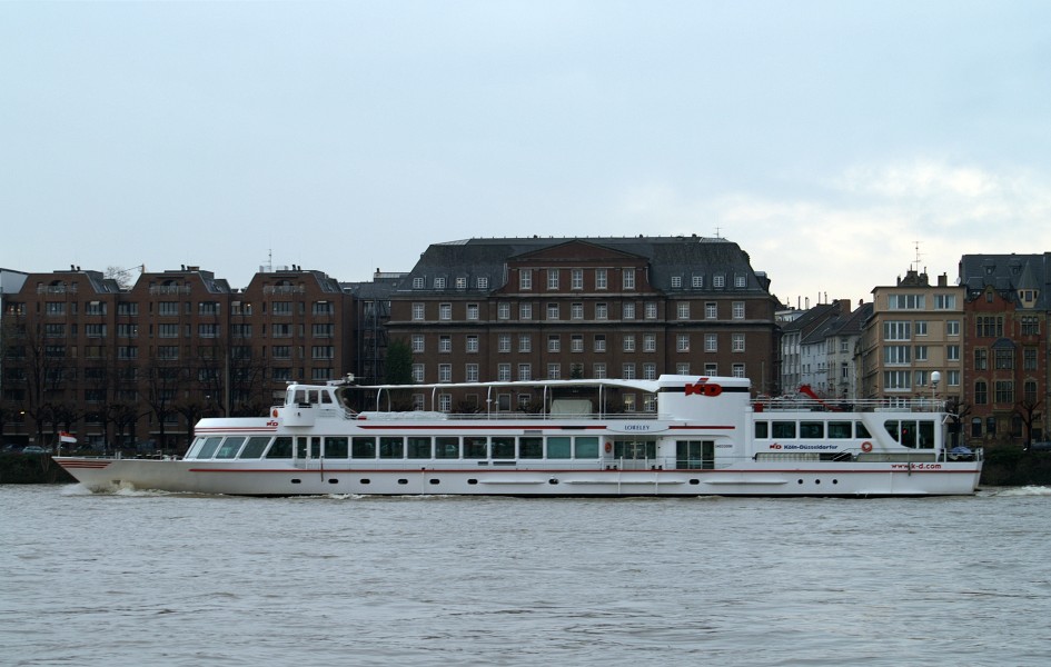 Loreley (ship, 1996) 011