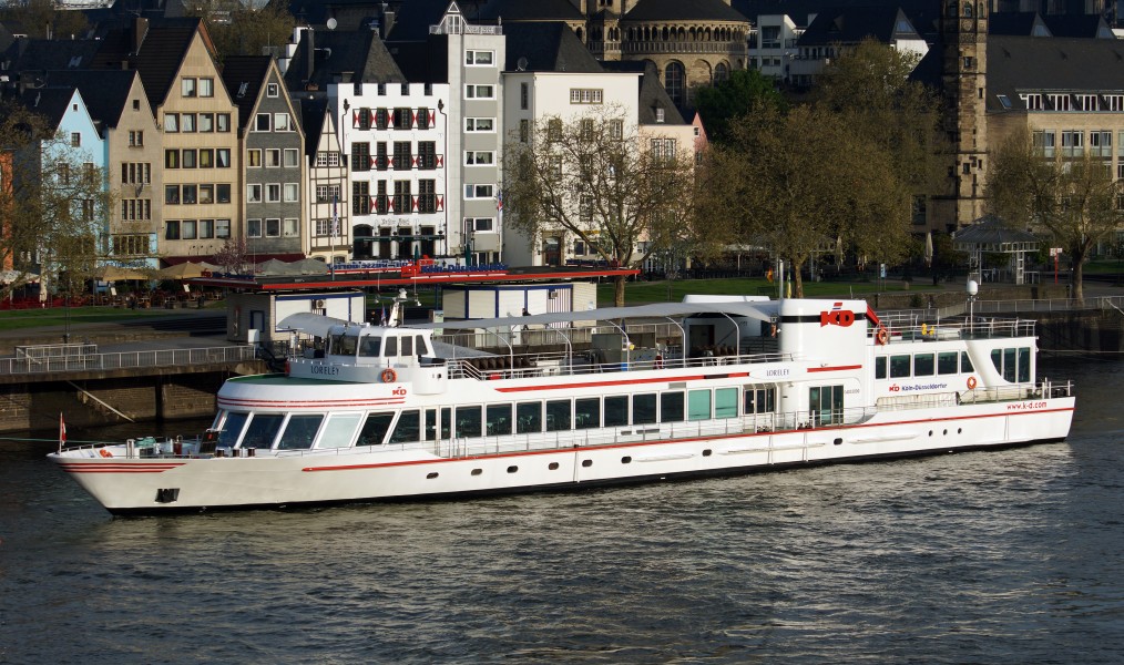 Loreley (ship, 1996) 019