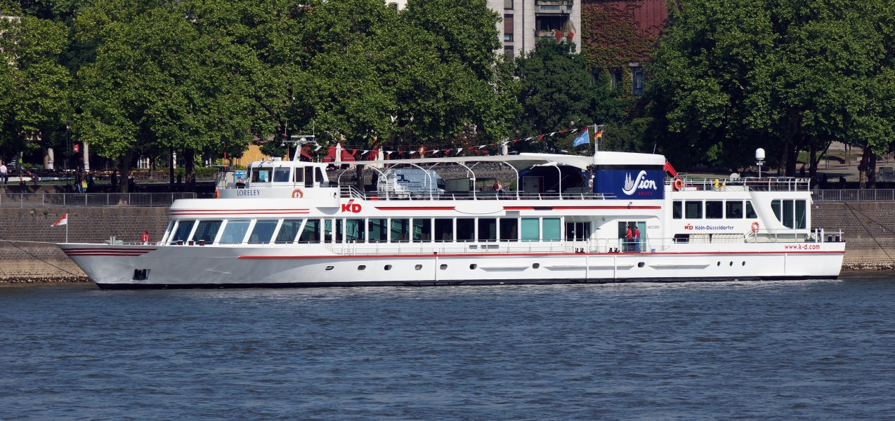 Loreley (ship, 1996) 042