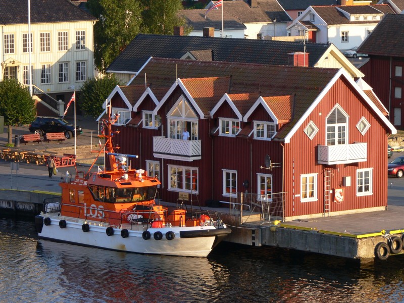 Losbaat Langesund