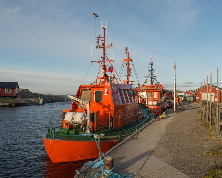 Lotsbåtar Landsort December 2016 01