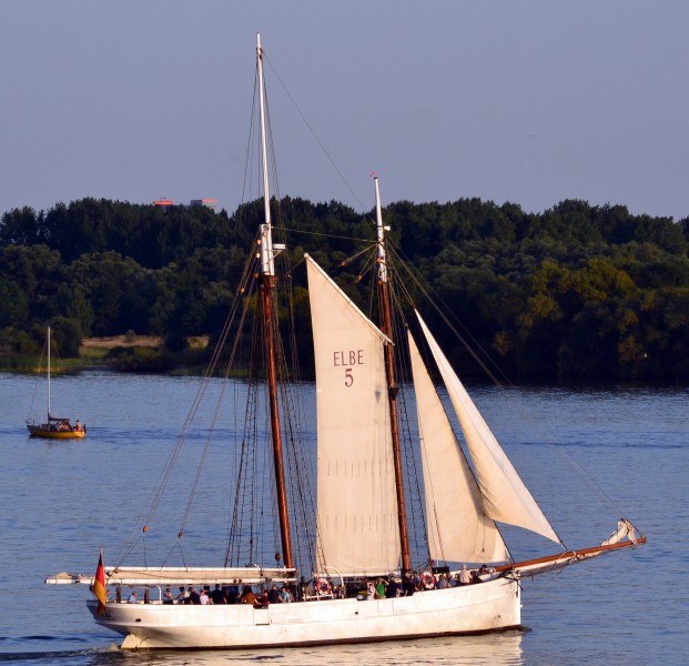 Lotsenschoner No.5 Elbe 04