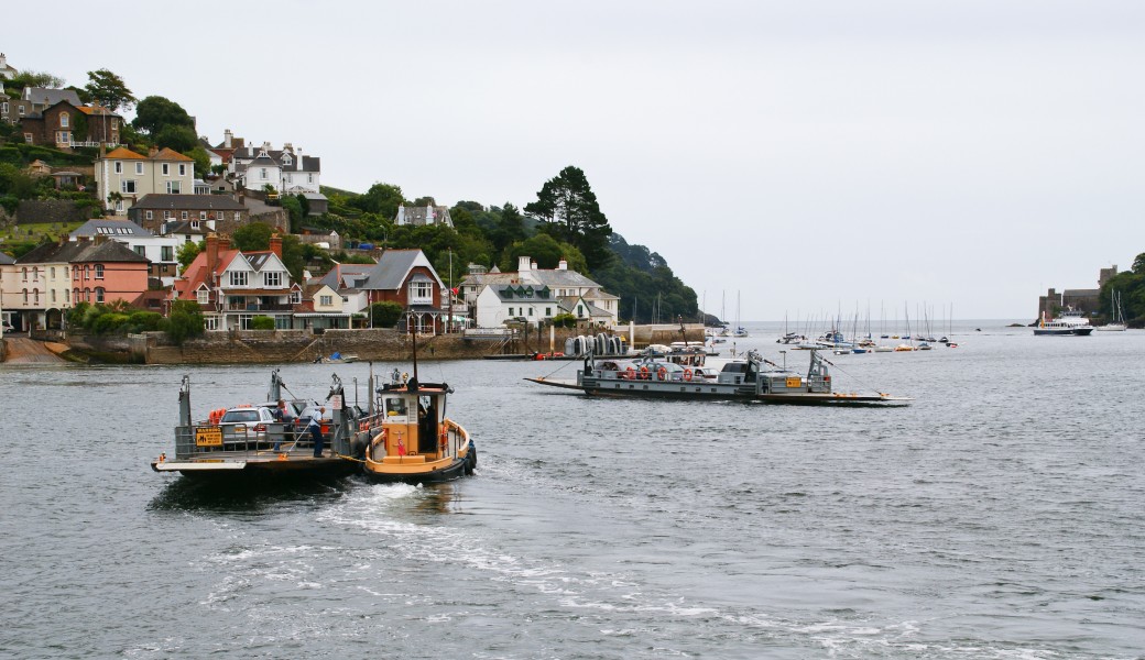 Lower ferries Dartmouth