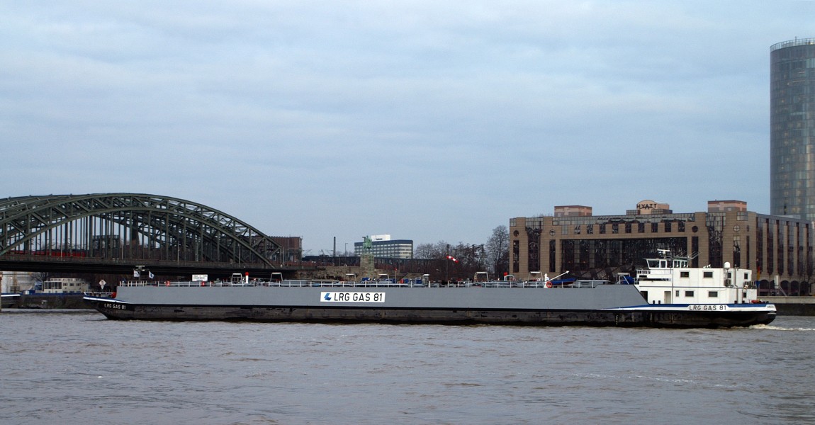 LRG Gas 81 (ship, 1971) 002