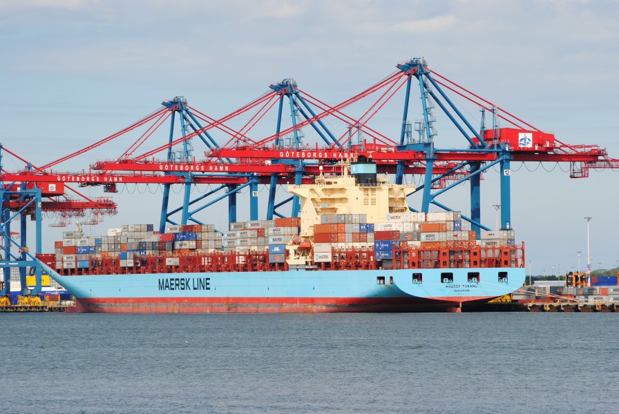 Maersk Tukang