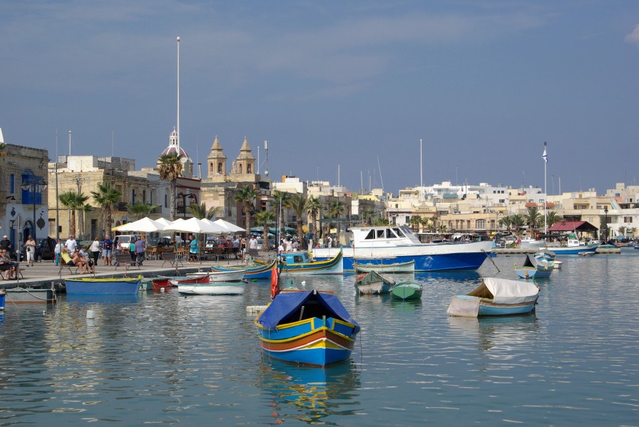 Malta Marsaxlokk BW 011-10-04 14-40-27