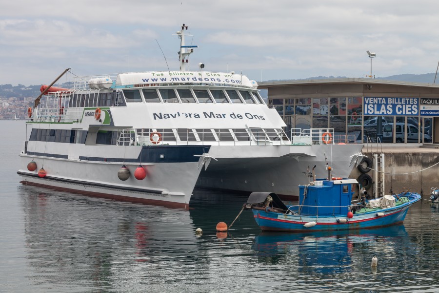 Mar de Ons e VI-4-4887. Cangas. Galiza-65