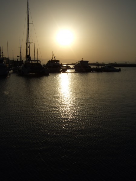 Marina Bay sunse 2