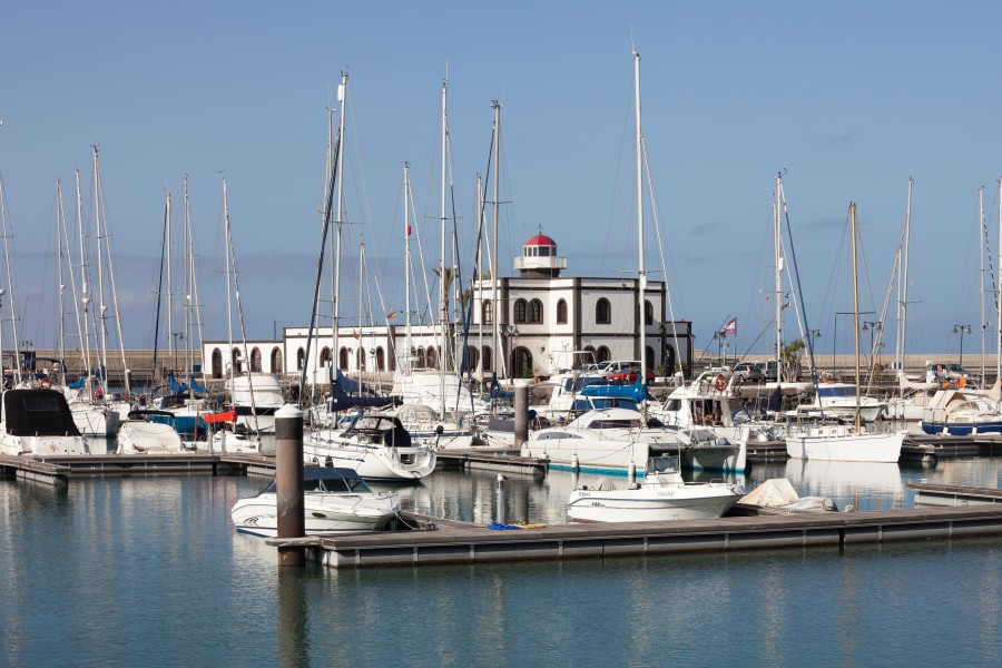 Marina Rubicón - Lanzarote - MR01