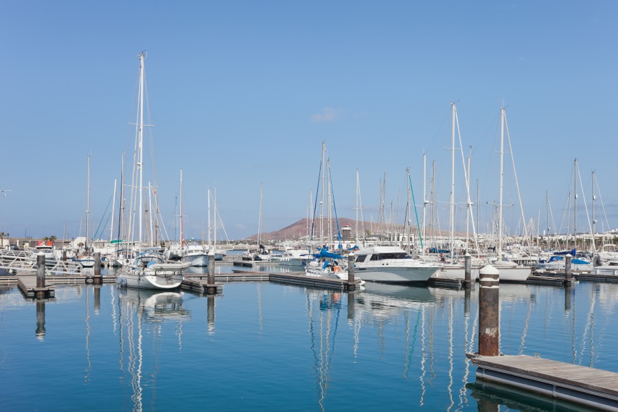 Marina Rubicón - Playa Blanca - Lanzarote - MR12