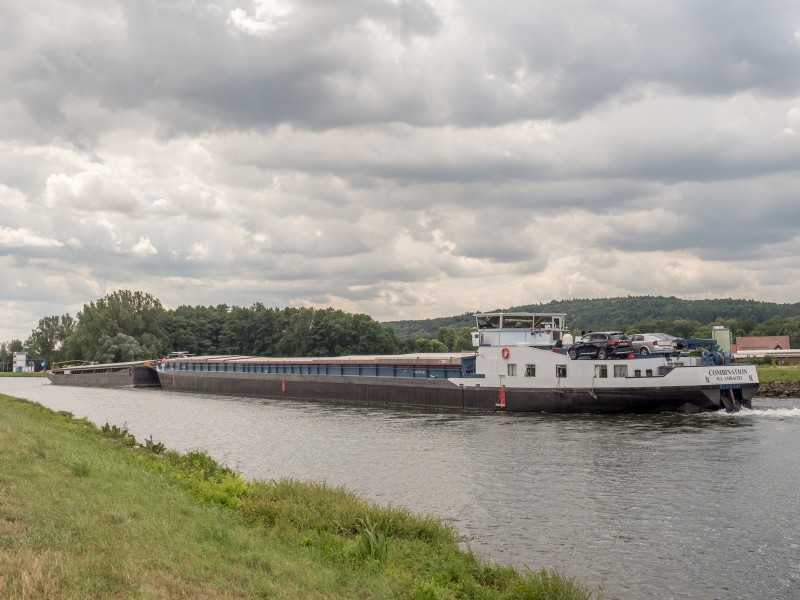 MD-Kanal Schiff KVB Combination+Ferres II 17RM0587